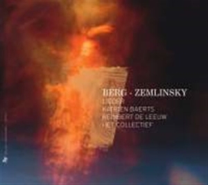 Berg / Zemlinsky - Lieder i gruppen CD hos Bengans Skivbutik AB (1113217)