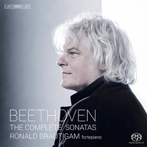 Beethoven - The Complete Piano Sonatas (Sacd) i gruppen Musikk / SACD / Klassisk hos Bengans Skivbutik AB (1113220)