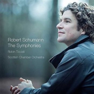 Robert Schumann - The Symphonies i gruppen Musikk / SACD / Klassisk hos Bengans Skivbutik AB (1113222)