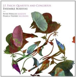 Fasch - Quartets And Concertos i gruppen Musikk / SACD / Klassisk hos Bengans Skivbutik AB (1113224)