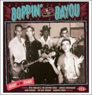 Various Artists - Boppin' By The Bayou - Made In The i gruppen CD hos Bengans Skivbutik AB (1113238)