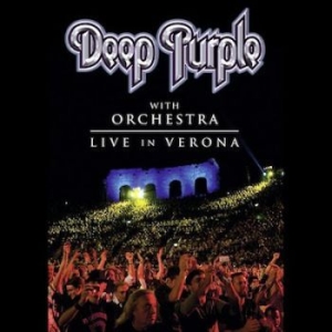 Deep Purple - Live In Verona i gruppen DVD & BLU-RAY hos Bengans Skivbutik AB (1113243)