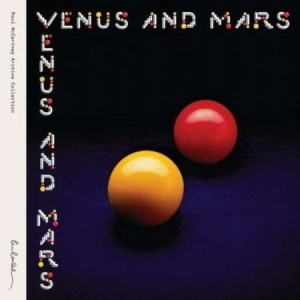 Paul McCartney & Wings - Venus And Mars i gruppen CD hos Bengans Skivbutik AB (1113250)