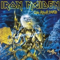 Iron Maiden - Live After Death i gruppen Minishops / IRM hos Bengans Skivbutik AB (1113666)