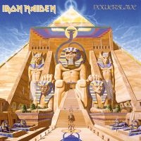 Iron Maiden - Powerslave i gruppen Aug25 hos Bengans Skivbutik AB (1113667)