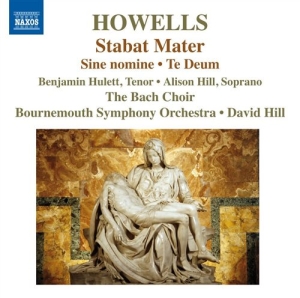 Howells - Stabat Mater i gruppen CD hos Bengans Skivbutik AB (1114125)