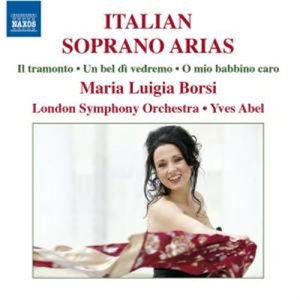 Various Composers - Italian Soprano Arias i gruppen CD hos Bengans Skivbutik AB (1114128)