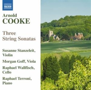 Cooke - Chamber Music i gruppen CD hos Bengans Skivbutik AB (1114152)