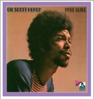 Scott-Heron Gil - Free Will i gruppen VINYL hos Bengans Skivbutik AB (1114160)