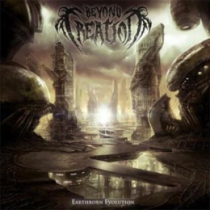 Beyond Creation - Earthborn Evolution (2 Lp Vinyl) i gruppen VINYL / Metal/ Heavy metal hos Bengans Skivbutik AB (1114180)