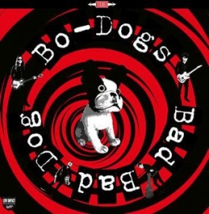 Bo-Dogs - Bad Bad Dog! i gruppen CD hos Bengans Skivbutik AB (1114186)