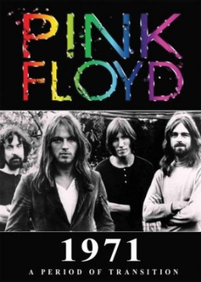 Pink Floyd - 1971 (Dvd Documentary) i gruppen Minishops / Pink Floyd hos Bengans Skivbutik AB (1114200)