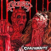 Avulsed - Carnivoracity i gruppen CD hos Bengans Skivbutik AB (1114222)