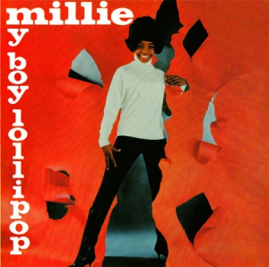 Millie - My Boy Lollipop i gruppen VINYL hos Bengans Skivbutik AB (1114240)