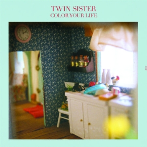 Mr Twin Sister - Color Your Life i gruppen CD hos Bengans Skivbutik AB (1114254)