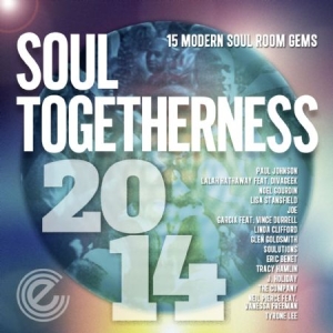 Various Artists - Soul Togetherness 2014 i gruppen CD hos Bengans Skivbutik AB (1114256)