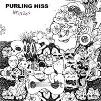 Purling Hiss - Weirdon i gruppen VINYL hos Bengans Skivbutik AB (1114265)