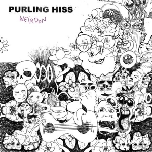 Purling hiss - Weirdon i gruppen CD hos Bengans Skivbutik AB (1114266)