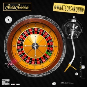 Statik Selektah - Whatgoesaround i gruppen CD hos Bengans Skivbutik AB (1114270)