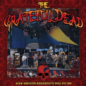 Grateful Dead - Wcuw Worcester Ma, 1988 i gruppen CD hos Bengans Skivbutik AB (1114315)