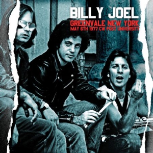 Joel Billy - Greenvale Ny, 1977 i gruppen CD hos Bengans Skivbutik AB (1114316)