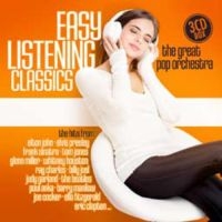 Blandade Artister - Easy Listening Classics i gruppen CD hos Bengans Skivbutik AB (1114345)