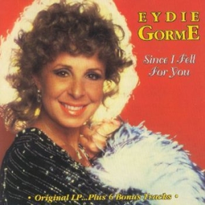 Gorme Eydie - Since I Fell For You i gruppen CD hos Bengans Skivbutik AB (1114364)