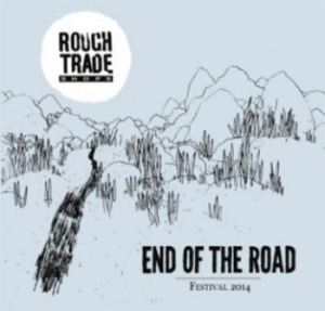 Various Artists - Rough Trade Shops:End Of The Road F i gruppen CD hos Bengans Skivbutik AB (1114365)