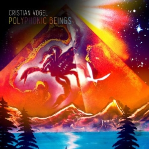 Cristian vogel - Polyphonic Beings i gruppen CD hos Bengans Skivbutik AB (1114377)