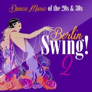 Various Artists - Berlin Swing! 2 i gruppen CD hos Bengans Skivbutik AB (1114395)