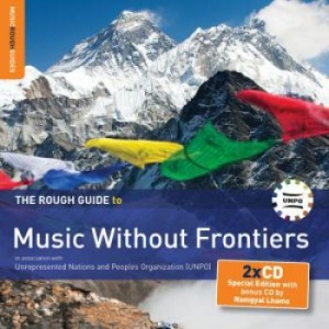 Various Artists - Rough Guide To Music Without Fronti i gruppen CD hos Bengans Skivbutik AB (1114880)