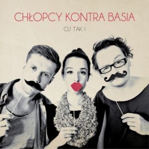 Ch?Opcy Kontra Basia - Oj Tak! i gruppen CD hos Bengans Skivbutik AB (1114884)