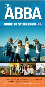 Sara Russel - The ABBA Guide to Stockholm. Expanded & Revised i gruppen BØKER / Heftet bok / Musikkk och dans hos Bengans Skivbutik AB (1114977)