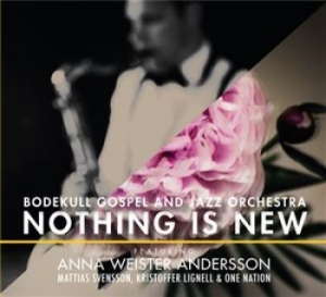 Bodekull Gospel & Jazz Orchestra - Nothing Is New i gruppen CD hos Bengans Skivbutik AB (1115835)