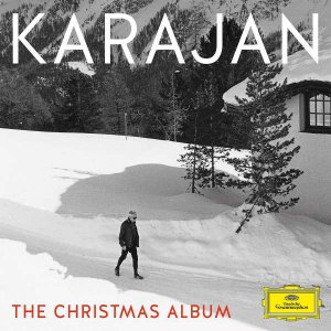 Herbert von Karajan - Karajan - The Christmas Album i gruppen CD hos Bengans Skivbutik AB (1115876)