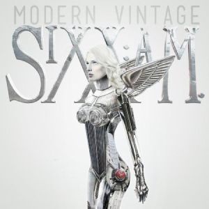 Sixx: A.M. - Modern Vintage i gruppen CD hos Bengans Skivbutik AB (1115892)