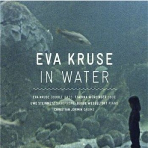 Kruse Eva - In Water i gruppen CD hos Bengans Skivbutik AB (1116350)