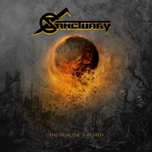 Sanctuary - Year The Sun Died i gruppen CD hos Bengans Skivbutik AB (1116377)