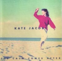 Jacobs Kate - What About Regret i gruppen CD hos Bengans Skivbutik AB (1116394)