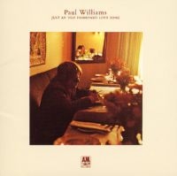 Williams Paul - Life Goes On i gruppen CD hos Bengans Skivbutik AB (1116400)