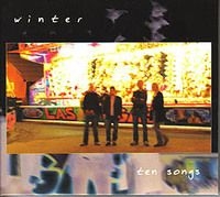 Winter - Matter Of Time i gruppen CD hos Bengans Skivbutik AB (1116409)