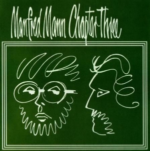 Manfred Mann Chapter Three - Volume 1 i gruppen CD hos Bengans Skivbutik AB (1116410)