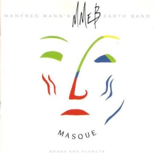 Manfred Mann's Earth Band - Masque i gruppen VI TIPSER / Julegavetips CD hos Bengans Skivbutik AB (1116415)