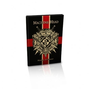 Machine Head - Bloodstone & Diamonds i gruppen CD hos Bengans Skivbutik AB (1116882)