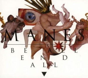 Manes - Be All End All i gruppen CD hos Bengans Skivbutik AB (1116898)