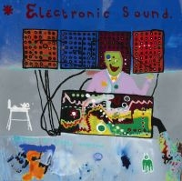 George Harrison - Electronic Sound i gruppen Minishops / George Harrison hos Bengans Skivbutik AB (1116907)