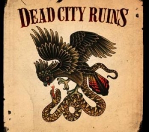 Dead City Ruins - Dead City Ruinsl (Ltd. Digipak) i gruppen CD hos Bengans Skivbutik AB (1117713)