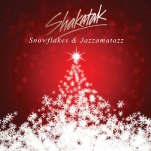 Shakatak - Snowflakes And Jazzamatazz - The Ch i gruppen CD hos Bengans Skivbutik AB (1117716)