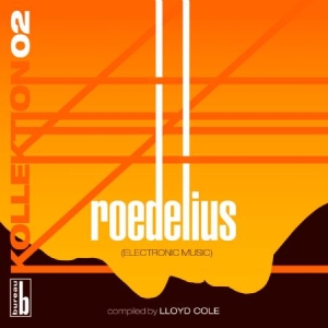 Roedelius - Electronic Music (By Lloyd Cole) i gruppen VINYL hos Bengans Skivbutik AB (1117747)