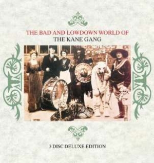 Kane Gang - Bad And Lowdown World Of: 3 Disc De i gruppen CD hos Bengans Skivbutik AB (1117777)